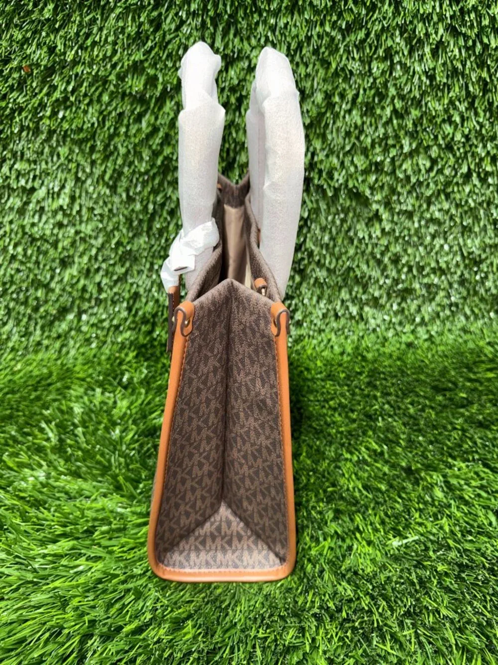 MICHAEL KORS WOMAN HAND BAG PURSE
